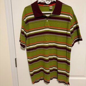 Men’s Ruff Hewn Polo Shirt, L